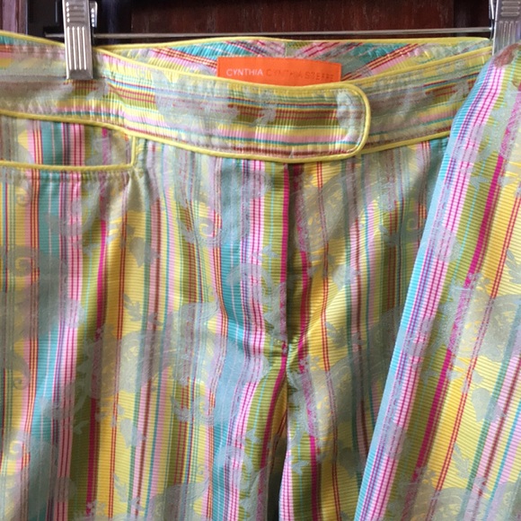 Cynthia Steffe Coat & pants - Picture 4 of 7